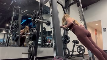 Smith Machine Push-up - How To workout | With the WeStrive App