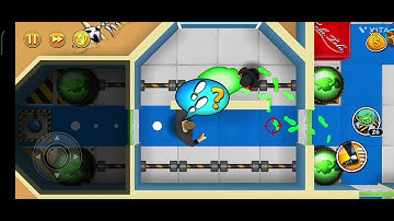 robbery bob gameplay #chapter 3 level 15