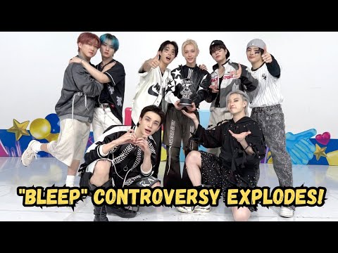 Netizens Are Debating Why Stray Kids Song Blepp Was Banned By KBS