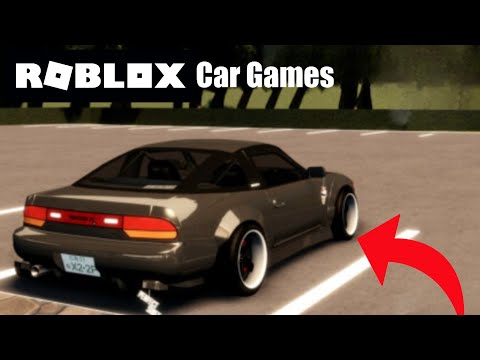 Roblox car games to play when you bored part.2 - YouTube