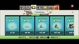 Clash Of Clans How to Get 30K Gems screenshot 5