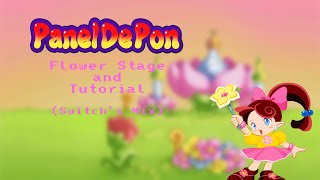 Panel de Pon - Lip's Stage/Tutorial (Switch's Mix)