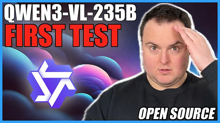 Qwen3 VL Is BUILT for Agentic Computer Use – Full Hands-On Demo