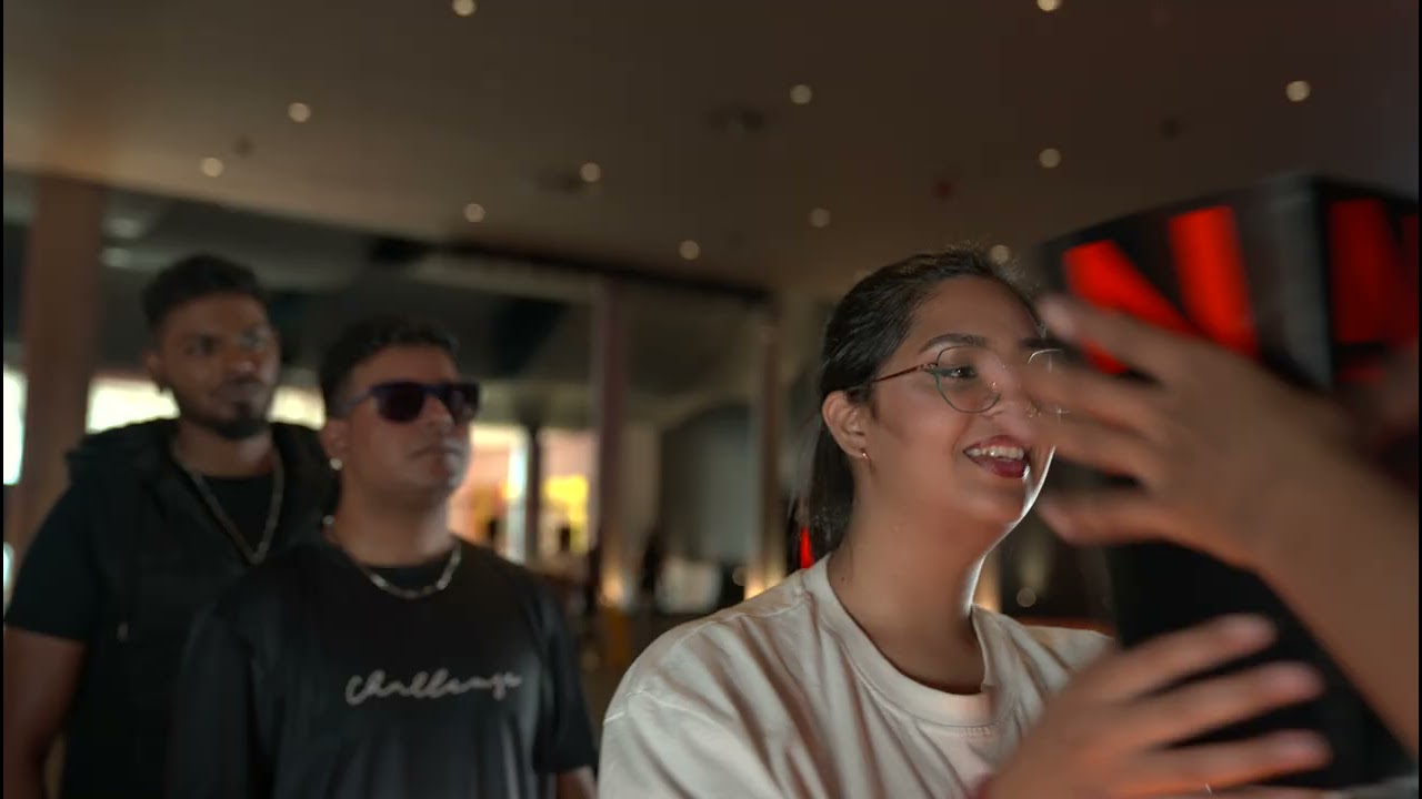 Nu Metro advert- Gateway Screen X