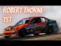 Robert THORNE | Every 2022 Formula Drift ProSpec 2022 | Ranked 1