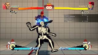 C. Viper Unblockable vs Balrog
