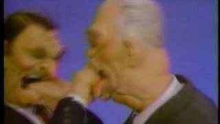 Chiclets - Spitting Image Reagan and Gorbachev (1987)