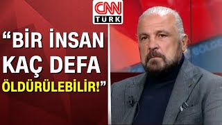 Mete Yarar'dan dikkat çeken '6-8 Ekim Olayları' ve 'Yasin Börü' açıklaması!