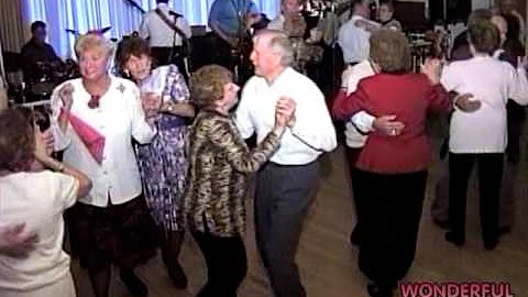 TED ZALAC & THE SWINGING SLOVENES AT ACME AMERICAN SLOVENE CLUB "SAVE THE LAST DANCE FOR ME"