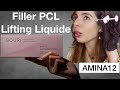 Gouri lifting liquide du visage pcl filler pcl gouri peau plus ferme plus lifte sans chirurgie