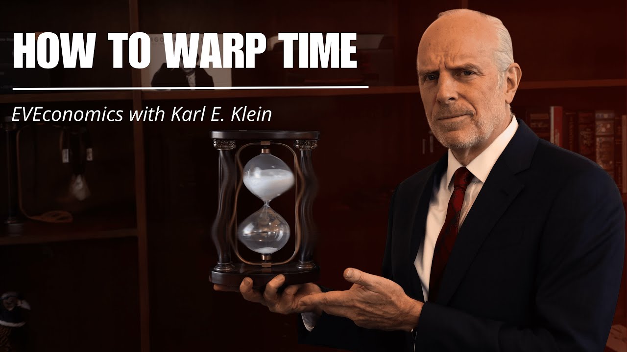 EVE Episode 3: See How Time-Compression Works!