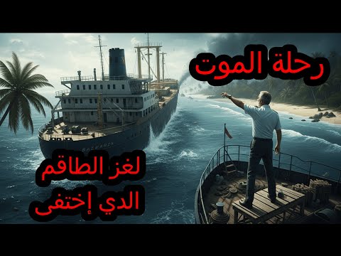 رحلة الموت في القطب الشمالي القصة الحقيقية لاختفاء سفينة فرانكلين