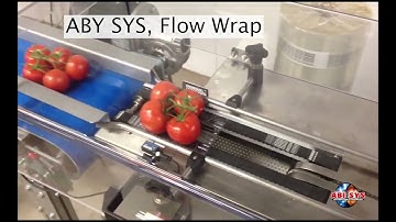 ABI SYS, Horizontal Flow Wrap