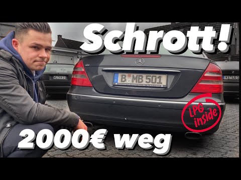 Video: Kann ein Auto mehr als 300.000 km halten?