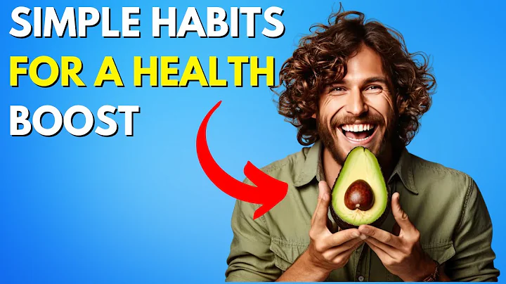 8 Simple Habits That Will Change Your Health Forever 💪✨
