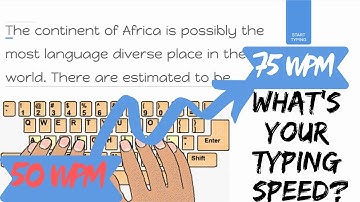 Improved 50 WPM ➡75 WPM Overnight⌨10fastfingers⌨