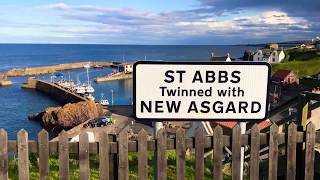 AVENGERS NEW ASGARD (St Abbs)  | On The Earth 🌍 | THOR&#39;S HOME | Treadmill Video