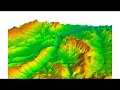 Digital Elevation Models in GIS (theory) - updated
