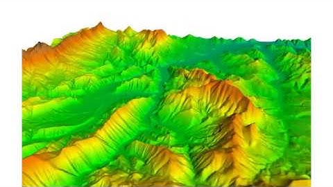 Digital Elevation Models in GIS (theory) - updated