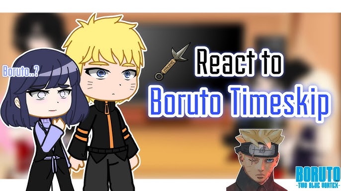 Folheando - Boruto: Naruto Next Generations - Geeks United