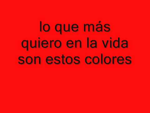 Ver video de Rojo no me falles