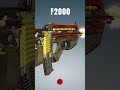 How the F2000 Works