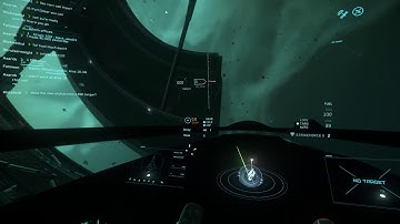 Star Citizen 3.12 ship mouse control bug