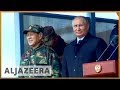 🇷🇺 Putin attends Russia's Vostok 2018 war games | Al Jazeera English