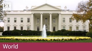 White House mixed messages on China trade dispute