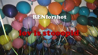 RENforshort - lov is stooopid (Legendado/Tradução)