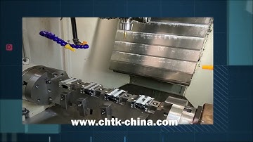 Manufacturing process of linear guides