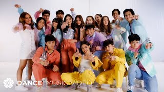 Tik Tok Tik  The Squad Plus | OFFICIAL DANCE MUSIC VIDEO
