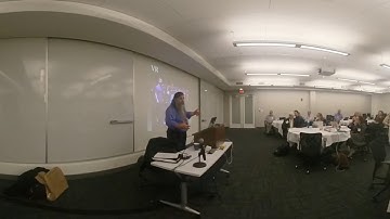 Bryan Alexander Nercomp 360 Video The Future of Education and Technology