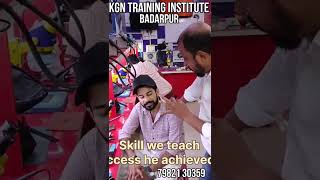 studant feedback after mobile repairing course Mobile repairing institute BADARPUR
