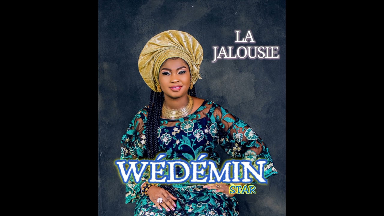 WÉDÉMIN STAR - LA JALOUSIE audio officiel