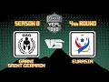 4th Round YEFL 8x8 S8 «FIRST LEAGUE»: Garni Saint Germain - Eurasia