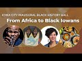 Iowa city update black history ball