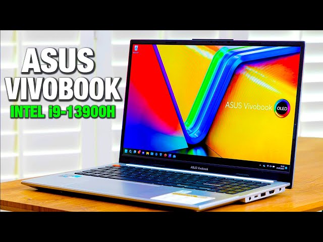 Asus VivoBook S15 Overview 2024