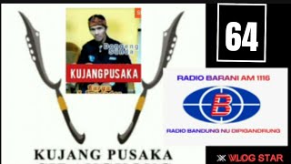 Dongeng Terasa Jakasantang 64 Kujang Pusaka