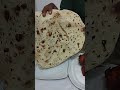 దుబాయ్ లో తందూరి విత్ రోటీ