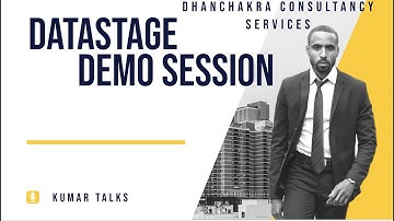Datastage Demo