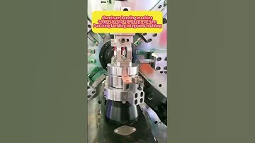Bending machine flat, twist, and vertical bending of copper or aluminium #machine #busbar  #bending