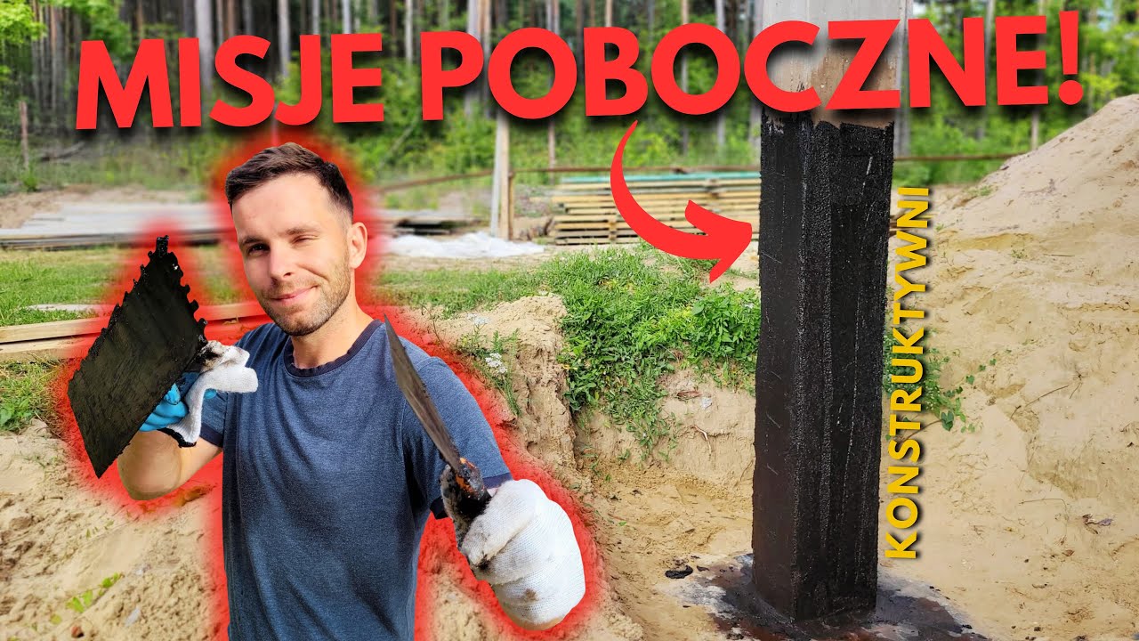 Budowa to nie tylko murowanie - MISJE POBOCZNE! #Konstruktywni #30