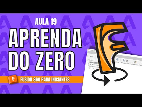 Curso Fusion 360 - Rib - Aula 19 - Curso Fusion 360 Completo