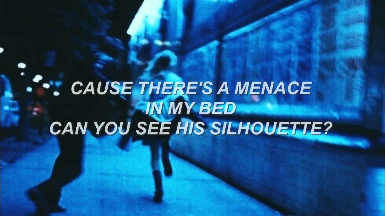 Halsey- Trouble Unstripped Lyrics