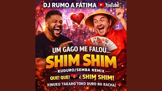 UM DIA UM GAGO ME FALOU XINUKU