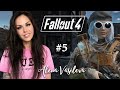 Fallout 4 - Ник Валентайн | Прохождение на русском | Стрим #5