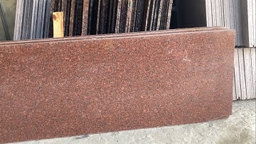 Mẫu đá đỏ ấn độ bông lớn nhìn đơn giản nhưng rất đẹp