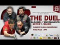 Reyes-Alcano vs Biado-Bustamante | The Duel | Shark's 10 Ball Showdown