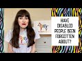 Have The Disabled Being Forgotten About During The Pandemic?
